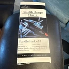 Stealth Bros & Co Sharps Shuttle Bundle Pack Of 4 *new*. Price: $7.21.