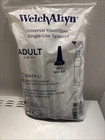 Welch Allyn Kleenspec Disposable Otoscope Specula 4.25MM - Bag Of 850 New Adult. Price: $24.00.