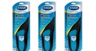 Bl Dr. Scholls Work Massaging Gel Mens (size 8-14) Three Pack New. Price: $80.95.