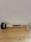 Panasonic Panabrator EV235 Speed Full Body Vibrating Handheld Massager Wand Used. Price: $29.99.