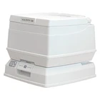 Dock Edge Visa Potty Toilet New. Price: $141.74.