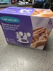 New Sealed! Lansinoh Signature Pro Double Electric Breast Pump. Price: $65.00.