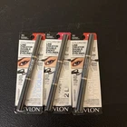 3 Pack: Revlon Colorstay Multiplayer Liquid Glide Pencil *#151 Blackout* New. Price: $25.99.