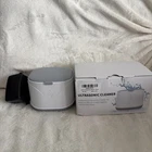 Ultrasonic Cleaner Jewelry Retainer Denture Portable Cleaning ATL125 New. Price: $17.99.