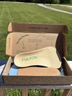 Fulton Universal Cork Insoles Women - Arch Support Plantar Fasciitis Size 8 Nib New. Price: $36.75.