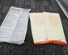 Arjo Flowtron DVT20 Calf Compression Sleeves Garment Adjustable New. Price: $25.50.