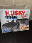 Husky HKK55030B True Tie 55GALLON Drum Liners 30COUNT New. Price: $30.00.