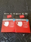 Hanes Washable Face - Pack Of 10 Adults. 2PK, 20 Masks. FREESHIPL48 New. Price: $18.99.