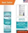 Instant Itch Relief For Women, Feminine Care Spray, From Intense V... New. Price: $23.55.