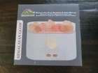 Himalayan Glow NL-008 Crystal Salt Flame Humidifier And Diffuser Rock Led Lamp New. Price: $19.99.