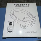 Pulsetto Wearable Wellness Device: Mod Plst 2A5T3-BXN-PU-22V001 New And Sealed. Price: $209.99.