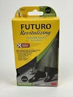 Futuro Revitalizing Trouser Socks For Women Black Moderate Size Large New. Price: $8.88.