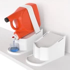 Impresa Laundry Detergent Stand 2-PACK White Drip Catcher Liner New. Price: $50.47.