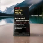 Gnc Men's Advanced Supports Healthy Testosterone Level 120 Ct Exp Date 2027 New. Price: $27.99.