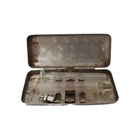 Vintage Becton Dickinson Bd Yale Glass Syringe With Metal Case Used. Price: $30.05.