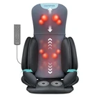 Shiatsu Neck Back Massager Heat 4D Kneading Adjustable Comfier CF-2209 Full Gift New. Price: $439.99.