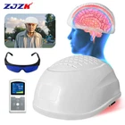 810NM Red Light Therapy Helmet Led Brain Photobiomodulation For Stroke Alzheimer New. Price: $1199.60.