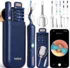 Bebird Earsight Plus D39R Wax Removal Tool Camera Otoscope Cleaner Kit New. Price: $47.00.