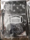 Brand New Keep Me Safe Reusable Adult Mask With Case (black). Price: $6.50.