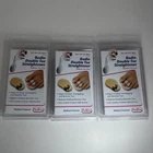 Pedifix Double Toe Straightener Lot Of 3 Sealed New. Price: $32.95.