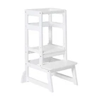 Sdadi LT05W Mother's Helper Adjustable Height Kitchen Step Stool, Children Ki... New. Price: $101.55.