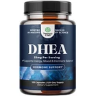 Pure Dhea 25MG Per Serving For Women And Extra Small Capsule High Absorption New. Price: $29.98.
