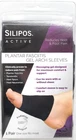 Silipos Active 7212 Plantar Fasciitis Gel Arch Sleeves New. Price: $17.49.