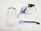 New Traxxas T-maxx 3.3 Fuel Tank 125CC +bonus Bottle RX16. Price: $11.20.