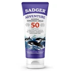 Badger Reef Safe Mineral Sunscreen, Spf 50, 98% Organic With Zinc Oxide, Non Tox New. Price: $27.30.