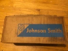 Johnson Smith Catalog Old Vintage Box Prop Used. Price: $9.00.