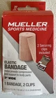 Mueller Elastic Bandage 3 Wide W2 Clips Free Fast Shipping New. Price: $11.89.