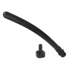 Cleanstream Silicone Comfort Nozzle Shower Enema Systems Black 10 Inch Long New. Price: $24.39.