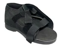 Medline Post-op Walking Shoe Women's Size Medium ORT30300WM Semi Rigid New. Price: $9.91.