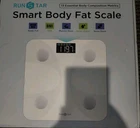 Runstar - Smart Body Fat Scale (FG2210LB) Digital Bmi Bluetooth Open. Price: $19.35.