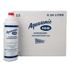 Aquasonic 26354 Ultrasound Gel, 0.25 Liter, Pack Of 12 New. Price: $47.95.
