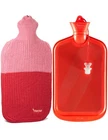Peterpan Knit Rubber Hot Water Bottle With Wool Blend Cover, Size: Xxx-large,... New. Price: $64.62.