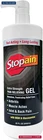 Stopain Relief Gel 32OZ, Usa Made, Max Strength Fast Acting With Menthol, New. Price: $69.05.