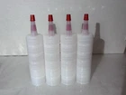 Lbtodh 24PCS Squeeze Bottle Lids 24/410 Red Tip Plastic Dispensing Caps New. Price: $18.99.