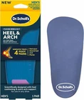 Dr.scholls Heel & Arch Orthotics Men Plantar Fasciitis ( 1 Pair ) Purple New. Price: $20.79.