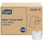 Toilet Paper Roll White Ply 48 X Sheets Universal Tork T34 240616 New. Price: $114.99.