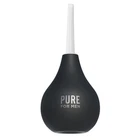 Pure For Men Bum Bulb Anal Douche Kit With Detachable Tip Reusable Black New. Price: $18.90.