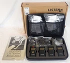 New Technologies LKS-8-A1 Listentalk Portable Ada Kit 2. Price: $1200.00.