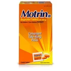 Motrin Ib, Ibuprofen 200MG Tablets, Pain Reliever/fever Reducer For Muscular New. Price: $21.80.