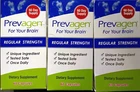 Authentic Prevagen Regular Strength Brain Memory Supplement 60 X3 180 Capsules New. Price: $125.00.