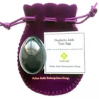 Of Real Nephrite Jade, Predrilled Yoni Egg, Medium Size (43X30M... New. Price: $90.19.
