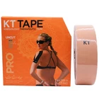 Kt Tape Pro Kinesiology Therapeutic Athletic 125FT Uncut Roll Stealth Beige New. Price: $72.99.