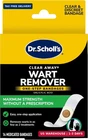 Effective Wart Treatment: 14 Maximum Strength One-step Removers By Dr. Scholl's New. Price: $10.95.