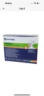 300-PIECES, Halyard Fluidshield N95 Level Fog-free Surgical Face Mask 48207-81 New. Price: $20.00.