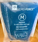 Medline Hemo-force Dvt Calf Sleeve Medium 12-18 MDS601MD Pair New. Price: $19.95.