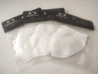 Oakley Reusable Replacement Mask Filters For MSK3 (X3) New. Price: $20.00.